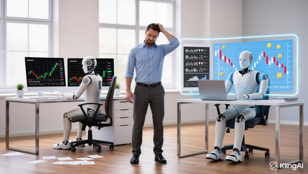 Crypto vs Stock Trading Bot